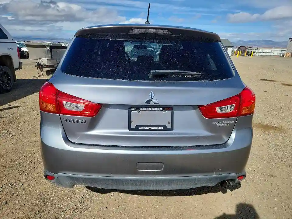 JA4AP3AUXGZ053341 2016 MITSUBISHI OUTLANDER-5