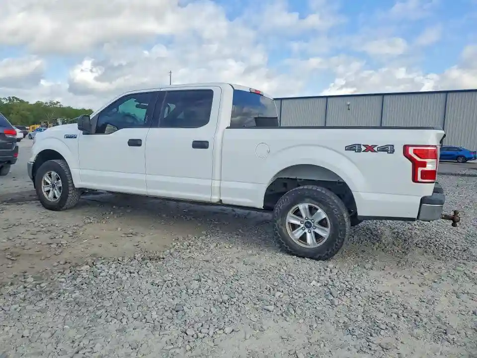 1FTFW1E52LFA00232 2020 FORD F150 SUPE-1