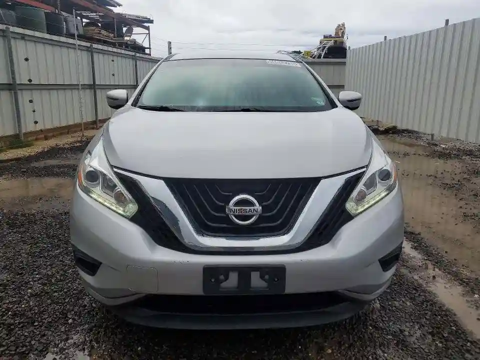 5N1AZ2MG7HN196803 2017 NISSAN MURANO-4