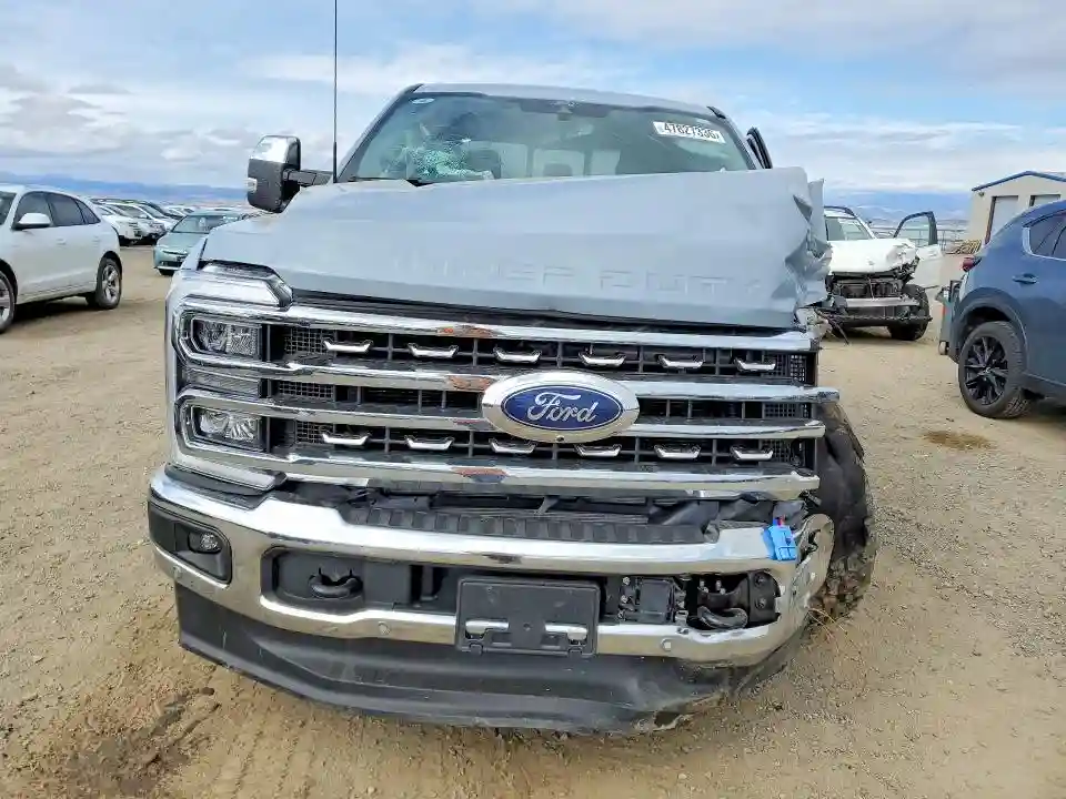 1FT8W3BMXSED15445 2025 FORD F350-4