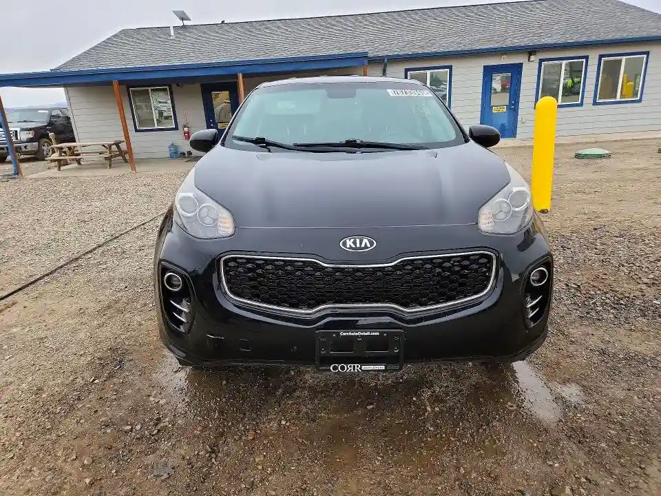 KNDPMCAC3J7392803 2018 KIA SPORTAGE-4
