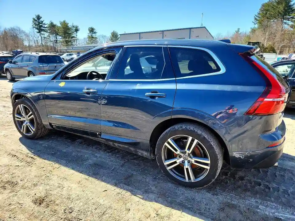 YV4A22RK9K1357492 2019 VOLVO XC60-1