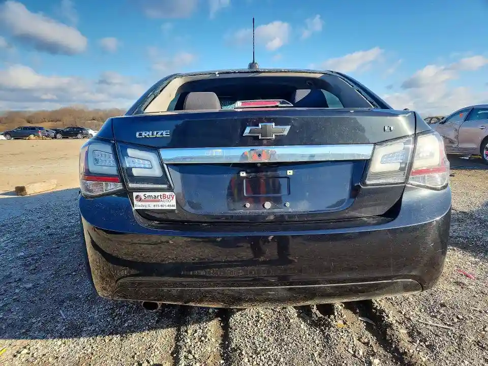 1G1PE5SB3G7227169 2016 CHEVROLET CRUZE-5