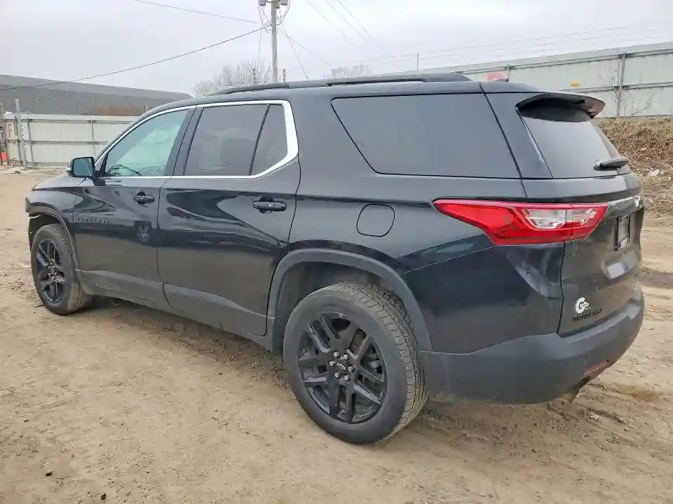 1GNERGKW0KJ214710 2019 CHEVROLET TRAVERSE-1