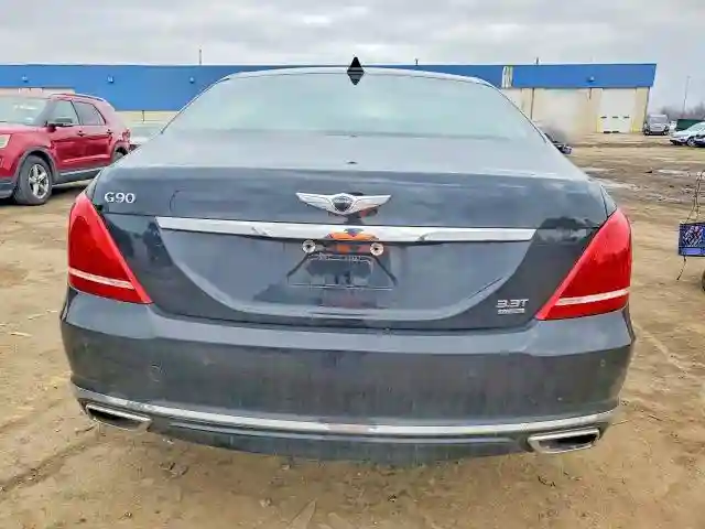 KMTF34JA7KU056840 2019 GENESIS G90-5