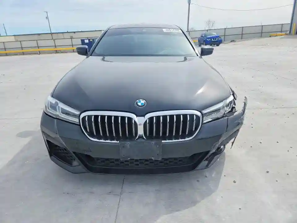 WBA53BJ05MCG12335 2021 BMW 5 SERIES-4
