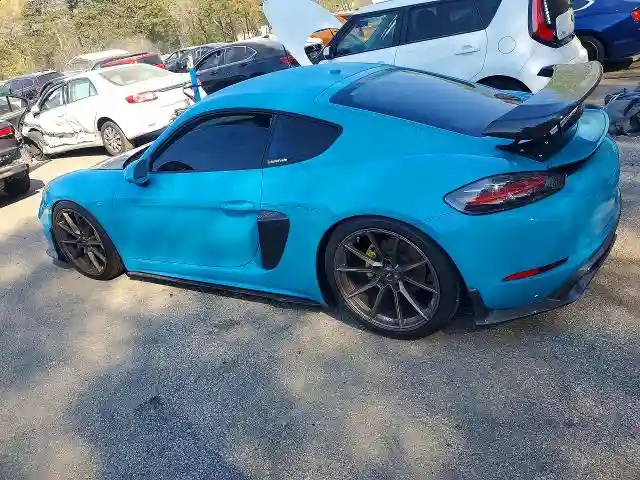 WP0AA2A82JK261668 2018 PORSCHE CAYMAN-1