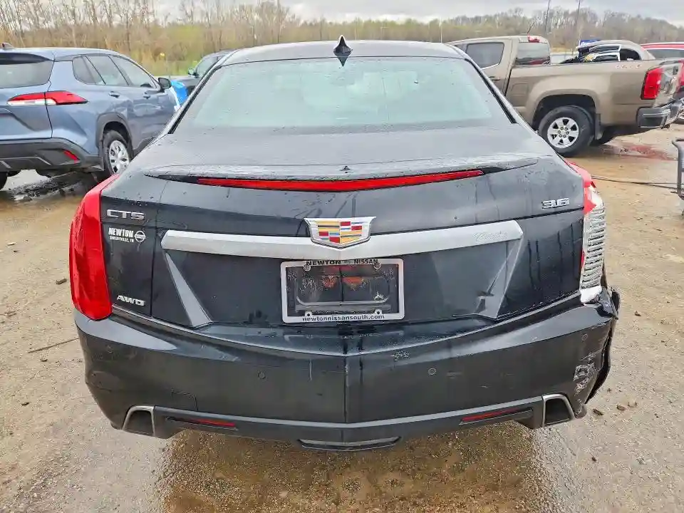 1G6AX5SS3K0134440 2019 CADILLAC CTS-5