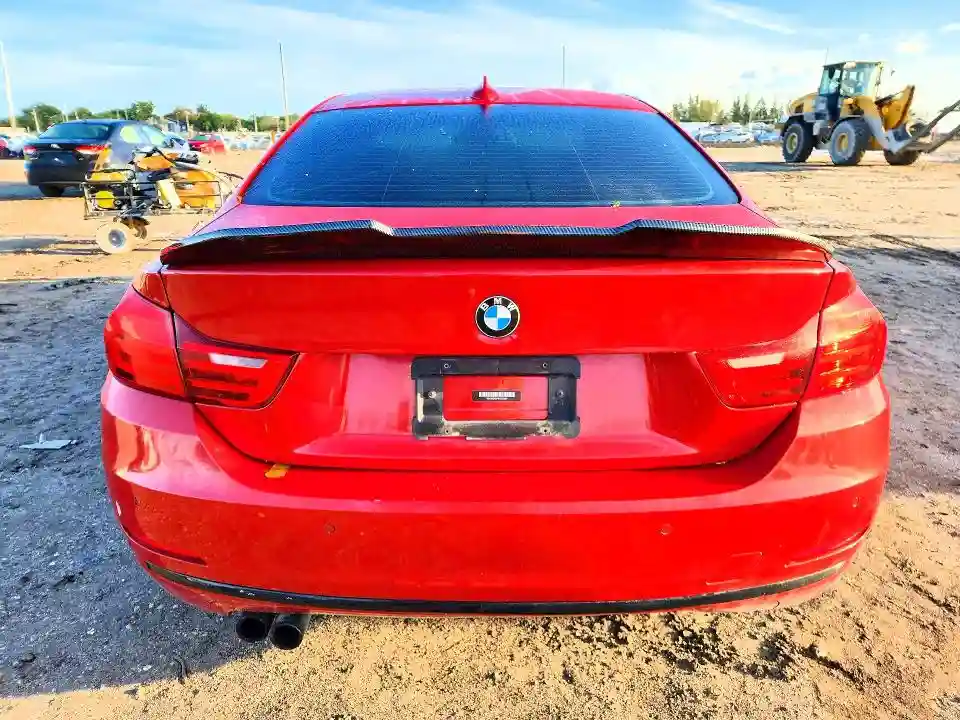 WBA3N3C57FK233567 2015 BMW 4 SERIES-5