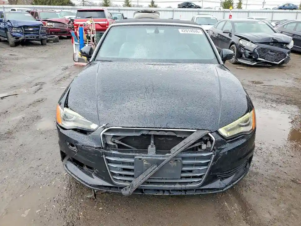 WAU67LFF6G1051099 2016 AUDI A3-4