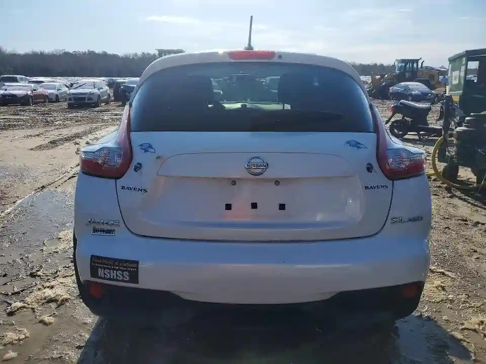 JN8AF5MV6GT654746 2016 NISSAN JUKE-5