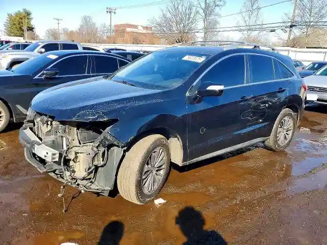 5J8TB4H76HL006560 2017 ACURA RDX-0