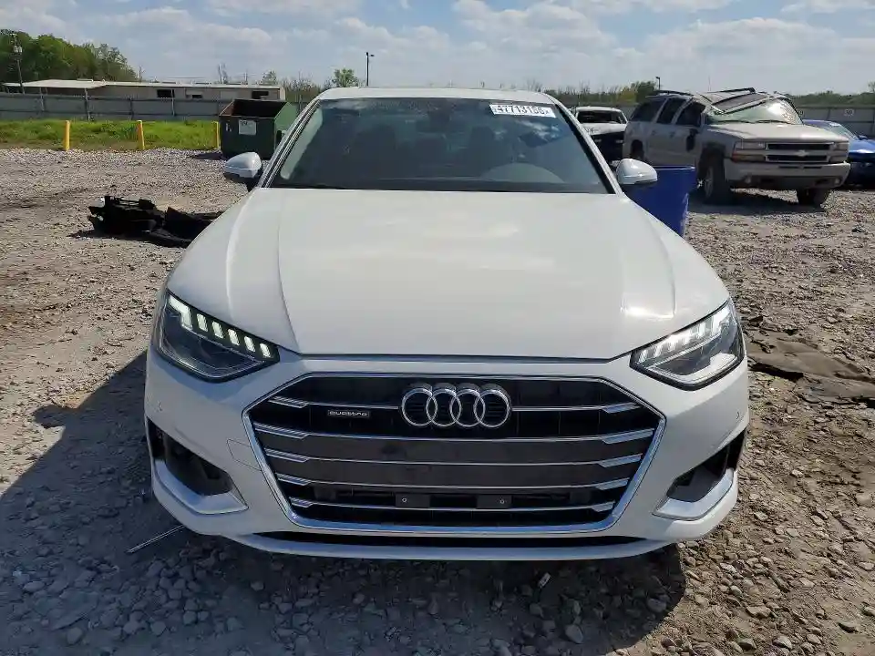 WAUABAF46PN022108 2023 AUDI A4-4