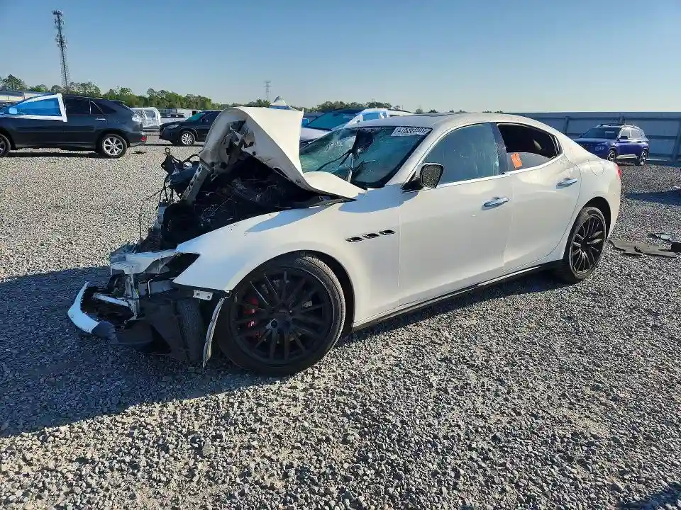 ZAM57RTL1H1224147 2017 MASERATI ALL OTHER-0