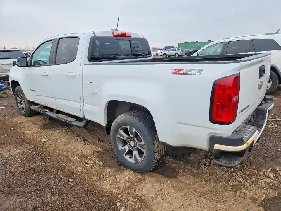 1GCPTDE13G1371740 2016 CHEVROLET COLORADO-1