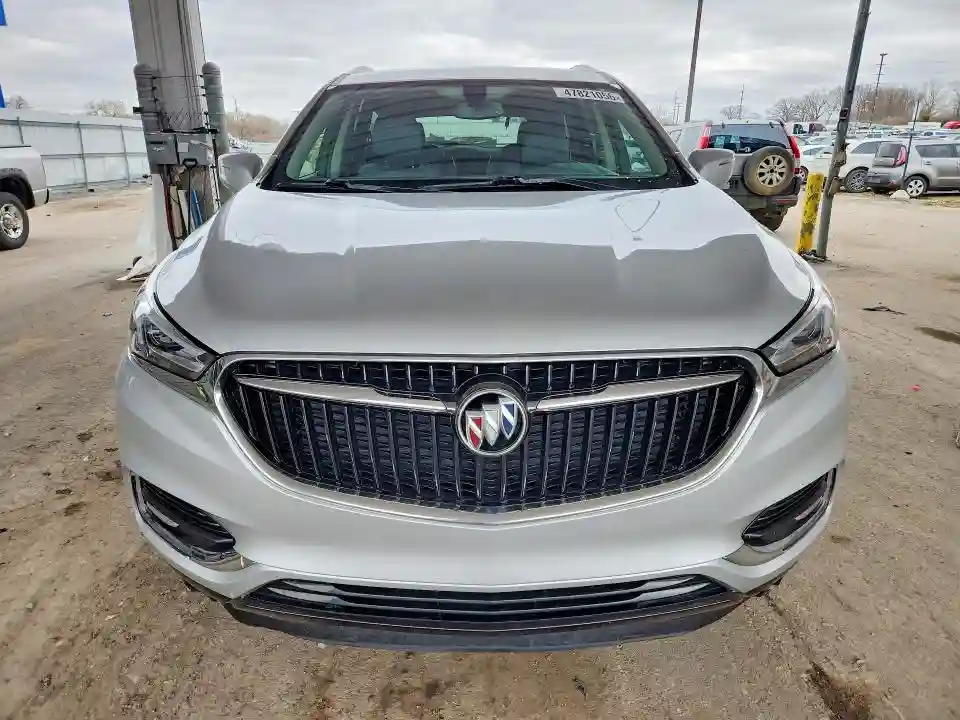5GAEVAKW6KJ134377 2019 BUICK ENCLAVE-4