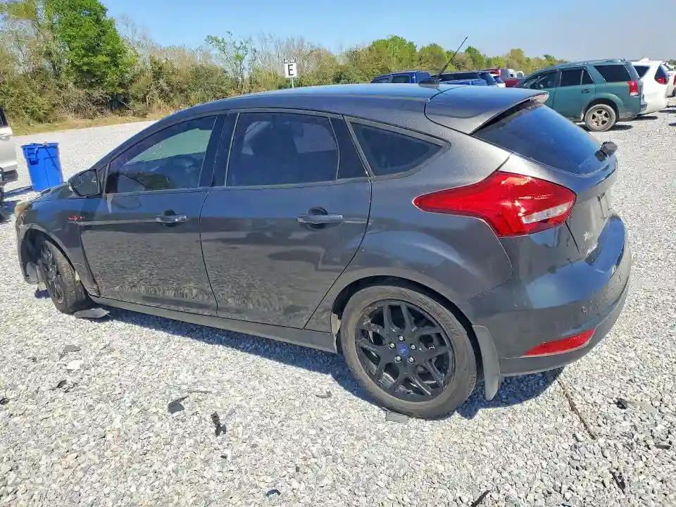 1FADP3K21GL398444 2016 FORD FOCUS-1