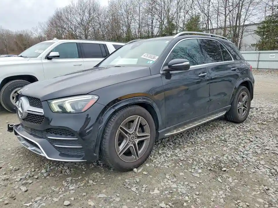 4JGFB4KB3LA063680 2020 MERCEDES-BENZ GLE 350 4M-0