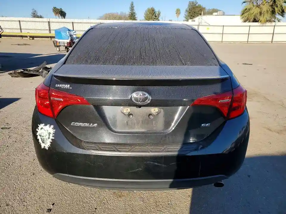 2T1BURHE9KC132717 2019 TOYOTA COROLLA-5