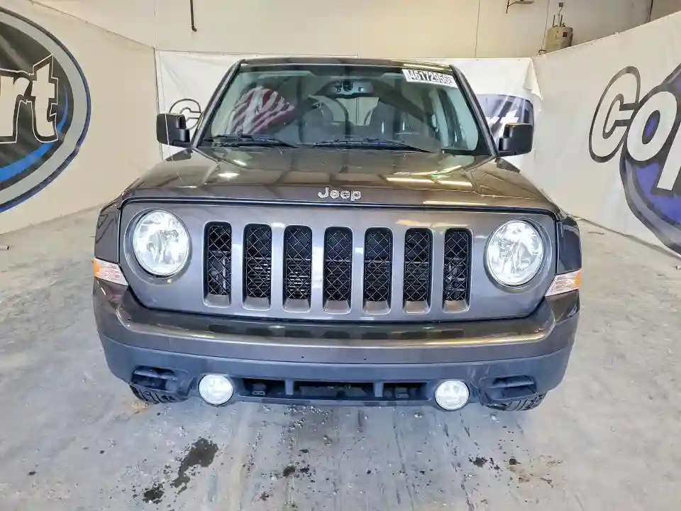 1C4NJPFB1GD569916 2016 JEEP PATRIOT-4