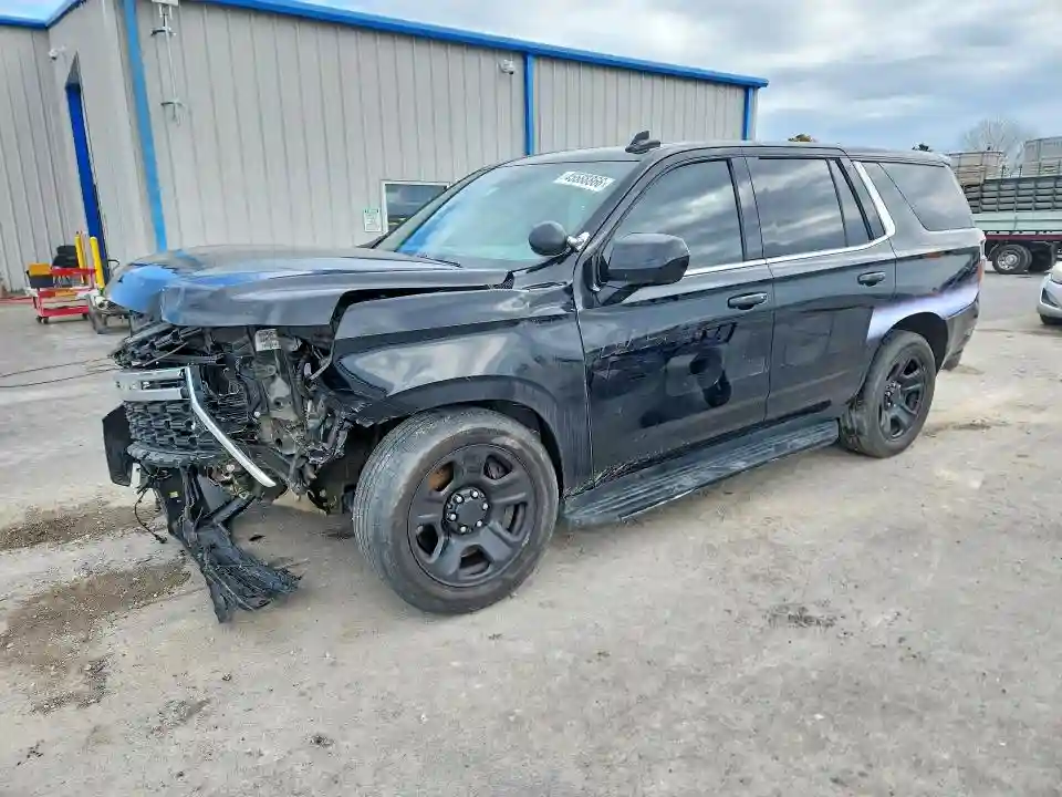 1GNSCLED2NR245504 2022 CHEVROLET TAHOE-0
