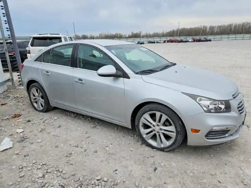 1G1PG5SB1G7226189 2016 CHEVROLET CRUZE-3