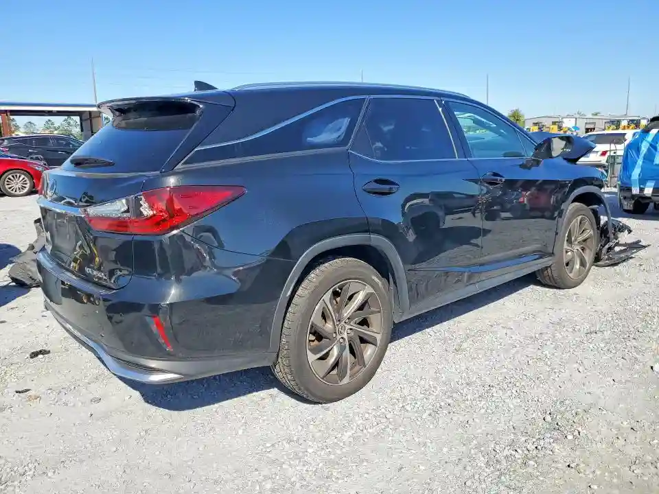 JTJGZKCA2J2004932 2018 LEXUS RX 350L LU-2