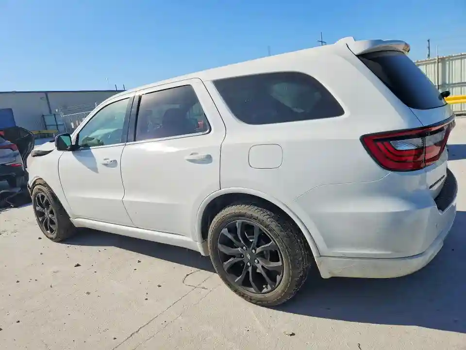 1C4RDHDG2KC743746 2019 DODGE DURANGO-1
