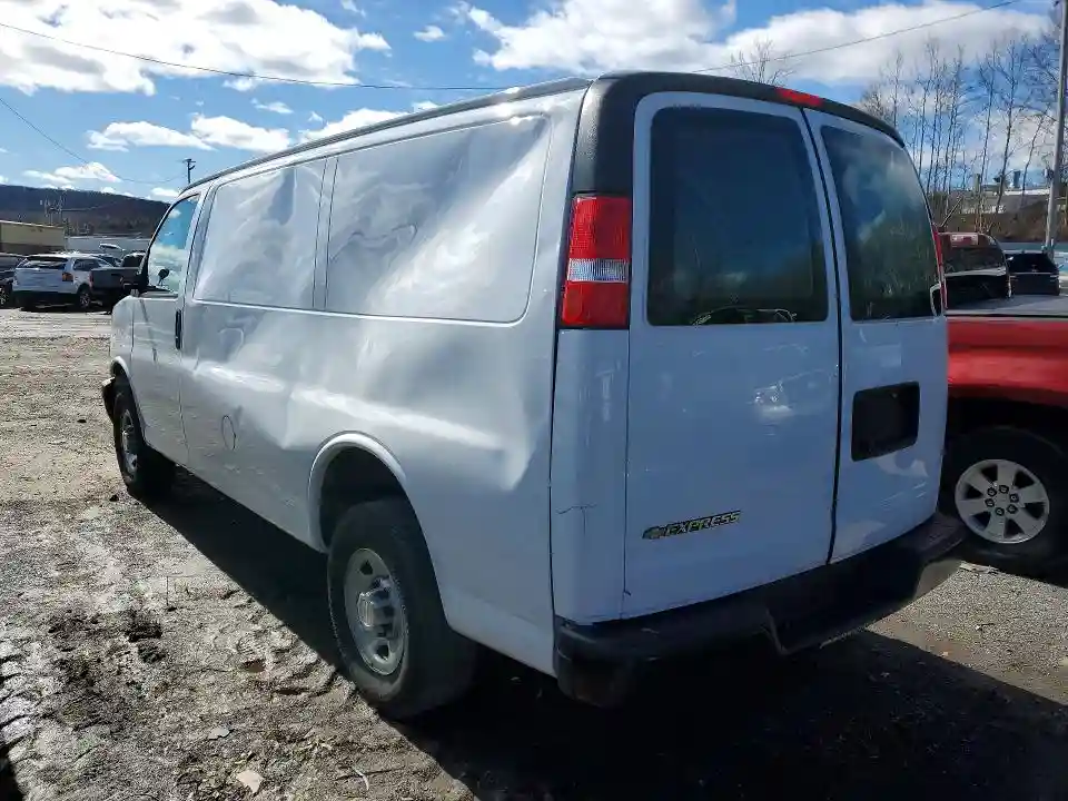 1GCWGAFPXR1217207 2024 CHEVROLET EXPRESS-1