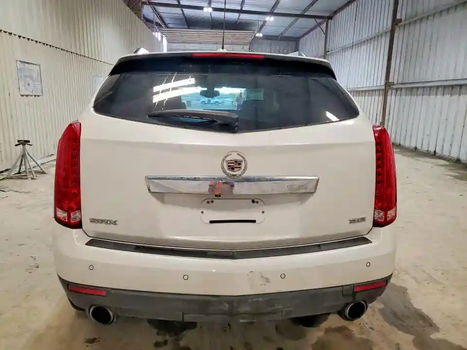 3GYFNBE38GS559674 2016 CADILLAC SRX-5