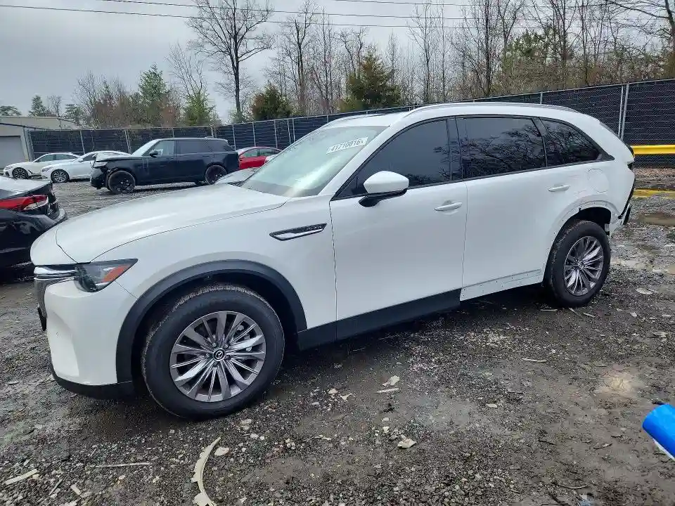 JM3KKBHD2S1255209 2025 MAZDA CX-90-0