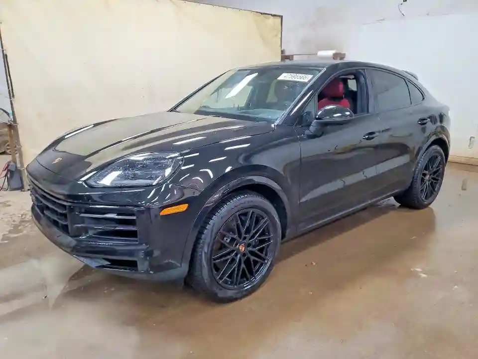WP1BA2AY5SDA29817 2025 PORSCHE CAYENNE-0
