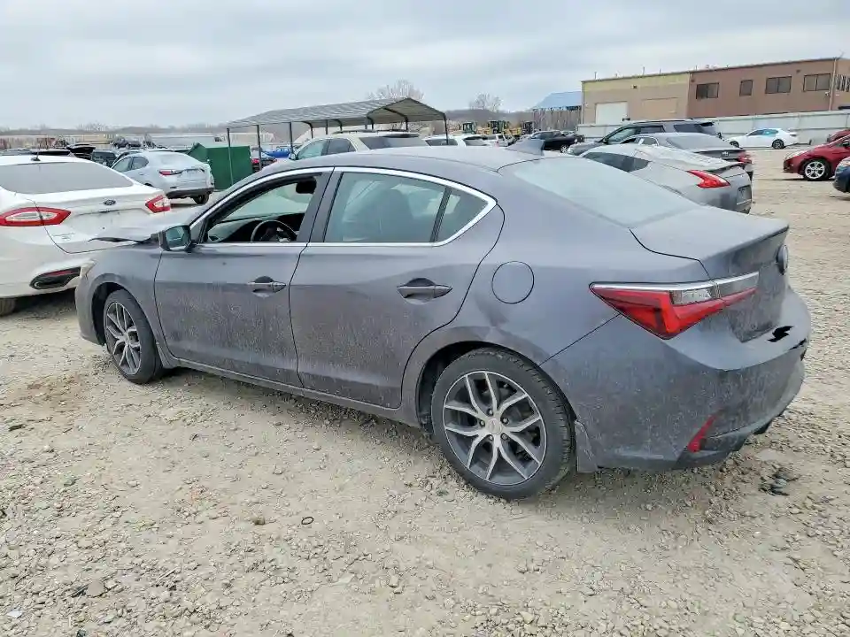 19UDE2F76NA001580 2022 ACURA ILX-1