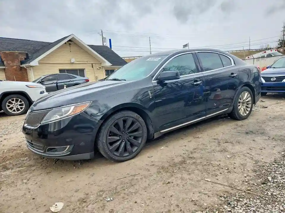 1LNHL9EK5GG600051 2016 LINCOLN TOWNHOUSE MKS-0