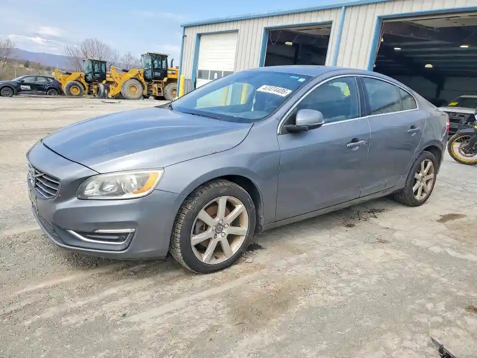 YV126MFK6G2393471 2016 VOLVO S60-0