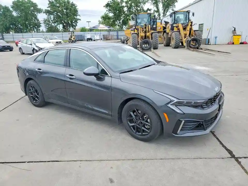 KNAG24J73S5304504 2025 KIA K5-3