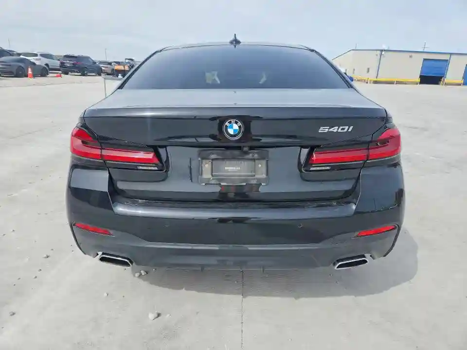 WBA53BJ05MCG12335 2021 BMW 5 SERIES-5