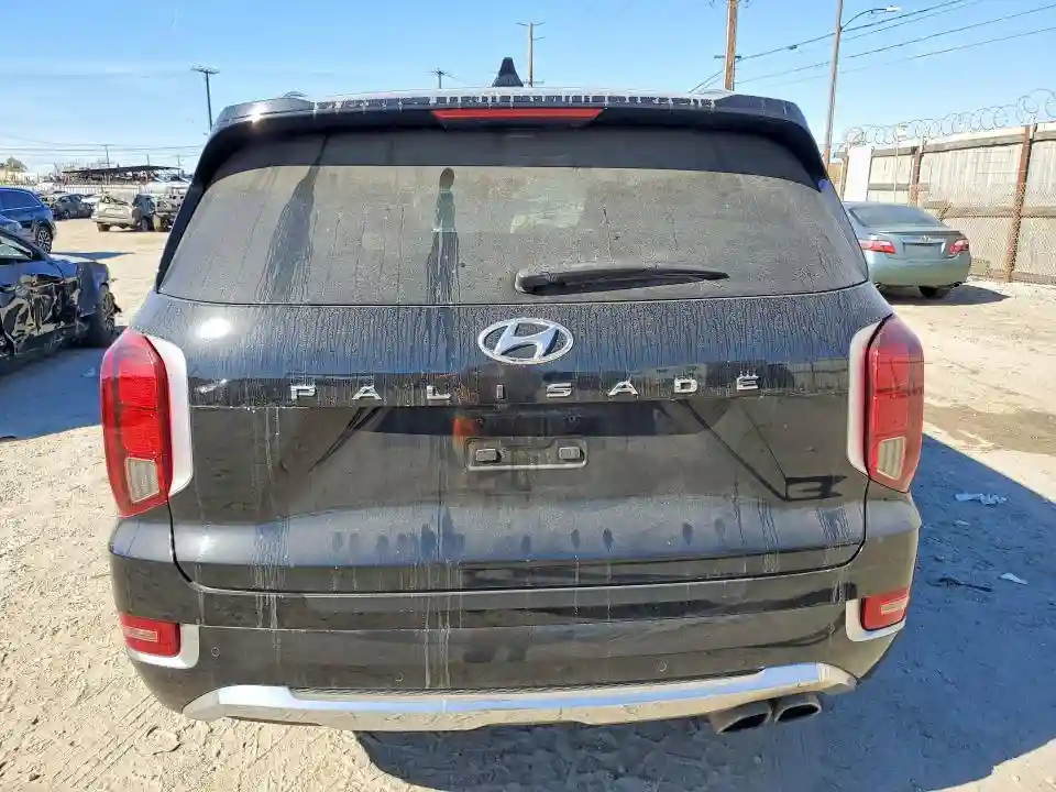KM8R54HE3LU166490 2020 HYUNDAI PALISADE-5