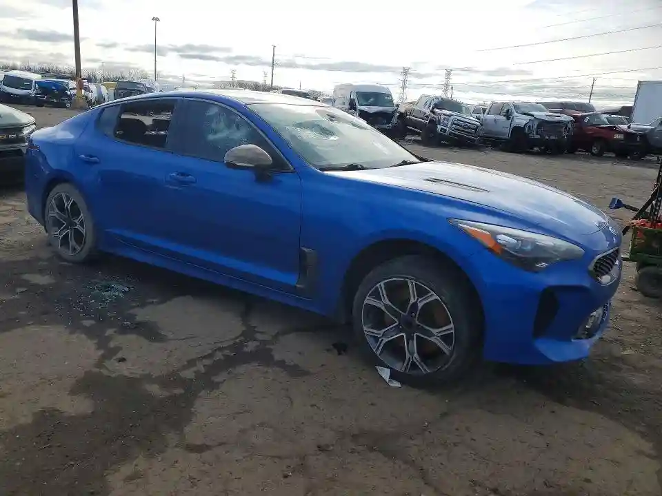 KNAE35LC4J6011885 2018 KIA STINGER-3