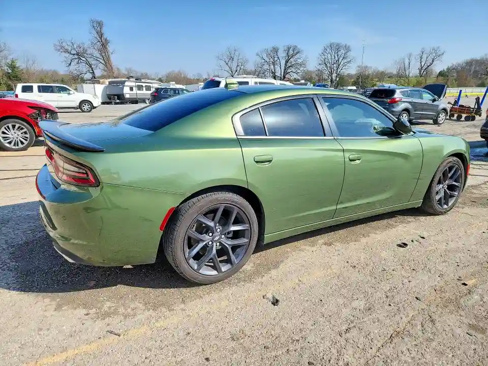 2C3CDXBG4PH523780 2023 DODGE CHARGER-2