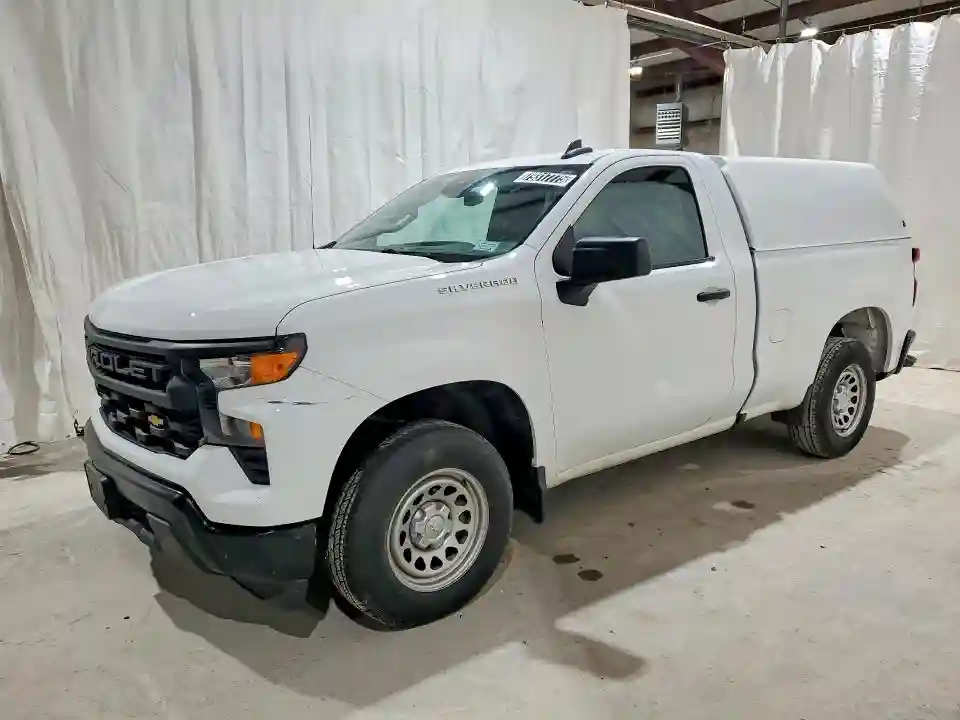 3GCNAAEKXPG351071 2023 CHEVROLET SILVERADO-0