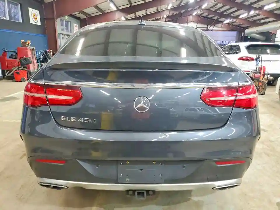 4JGED6EB2GA020032 2016 MERCEDES-BENZ GLE-CLASS-5