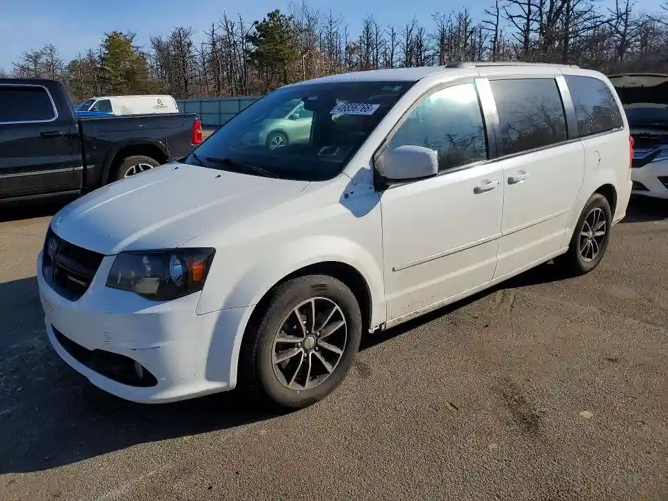 2C4RDGEG5HR711334 2017 DODGE CARAVAN-0