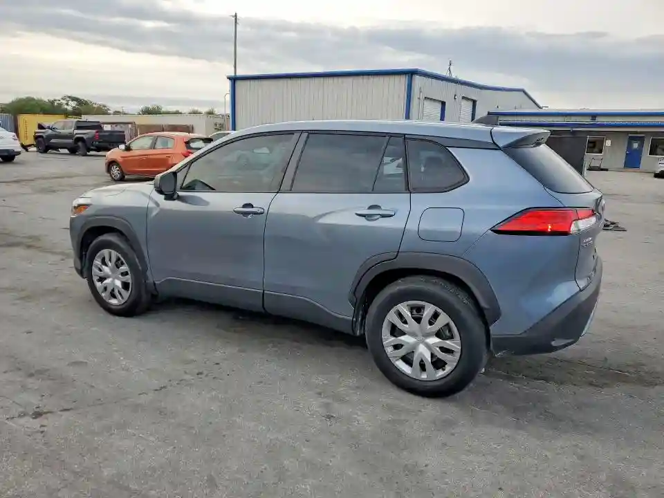 7MUAAAAG2NV033689 2022 TOYOTA ALL OTHER-1