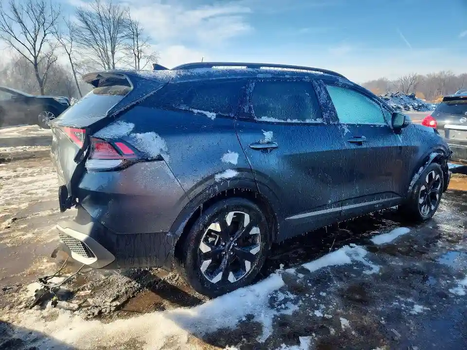 5XYK6CDF7RG153778 2024 KIA SPORTAGE X-2