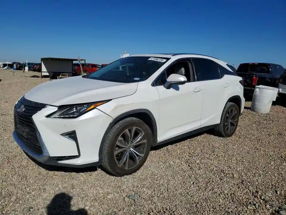 2T2ZZMCA7HC088745 2017 LEXUS RX350-0