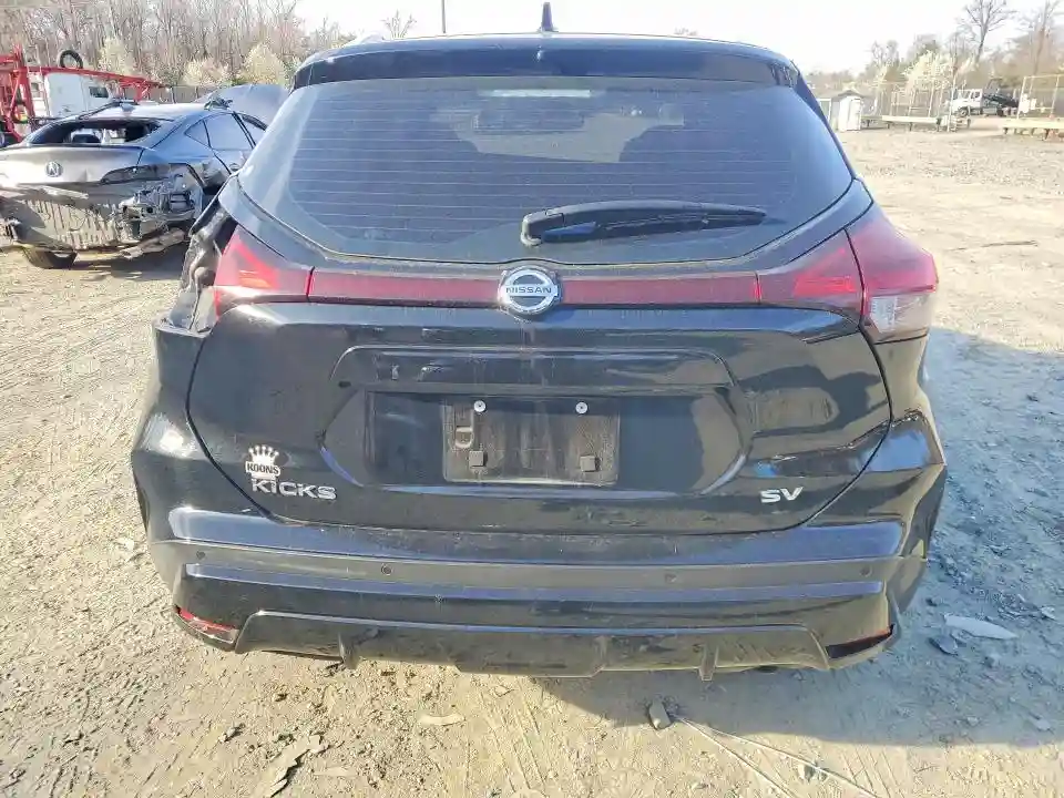3N1CP5CV1ML482213 2021 NISSAN KICKS-5