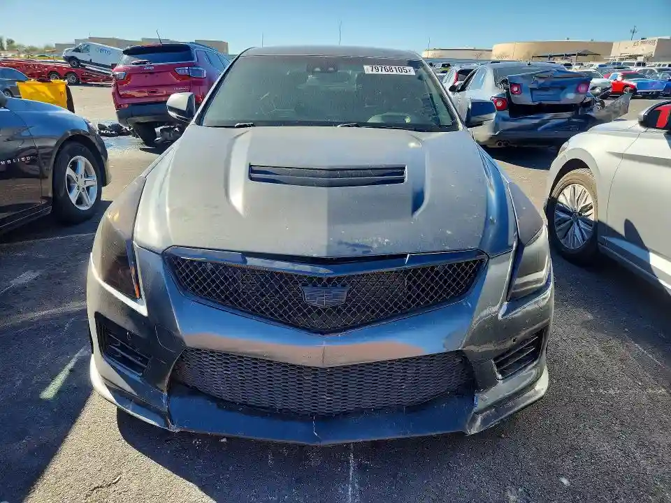 1G6AN5RY9G0153209 2016 CADILLAC ATS-4