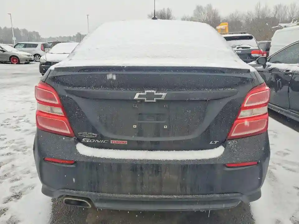 1G1JD5SBXH4170643 2017 CHEVROLET SONIC-5