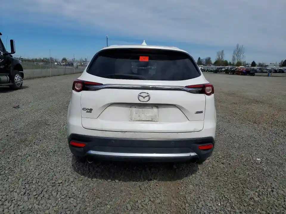 JM3TCBDY9G0116637 2016 MAZDA CX-9-5